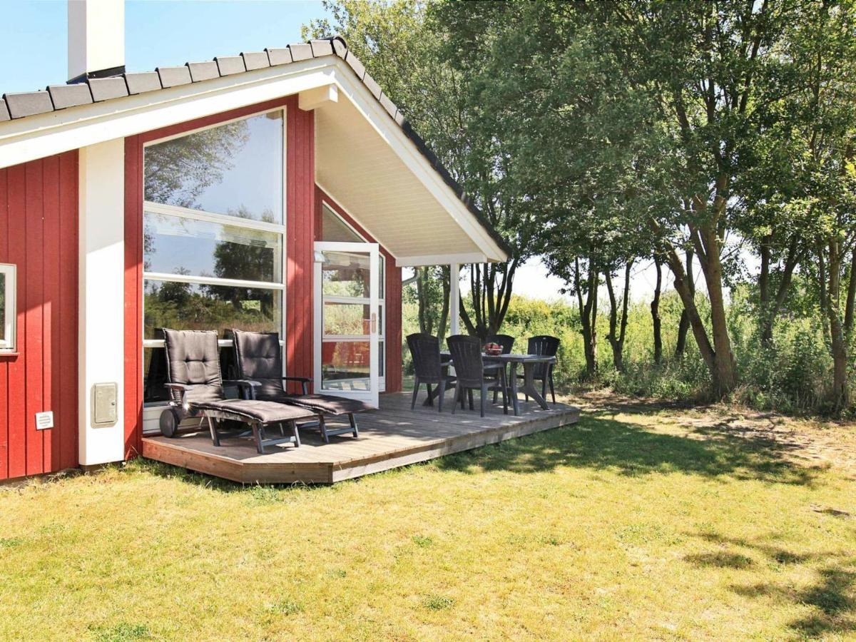 Three-Bedroom Holiday Home In Grossenbrode 1 Exterior foto