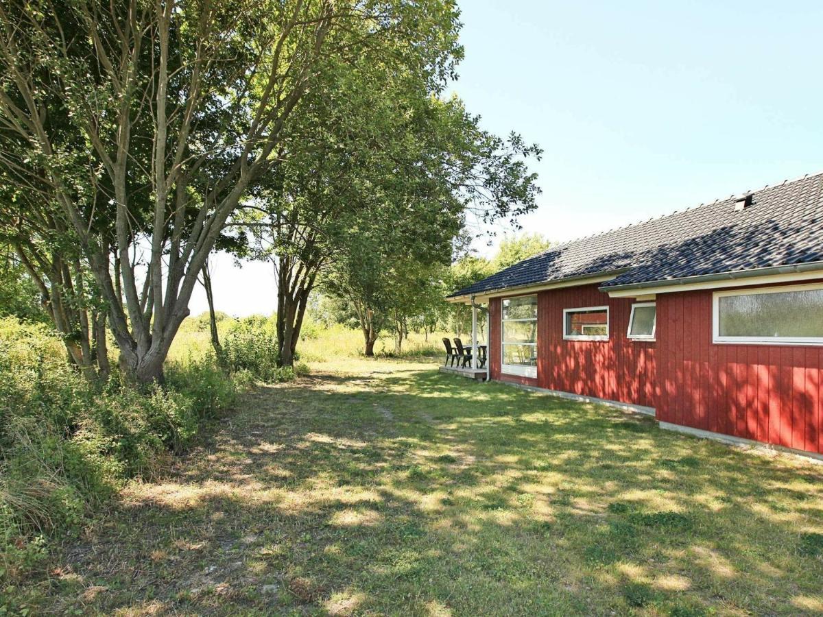 Three-Bedroom Holiday Home In Grossenbrode 1 Habitación foto