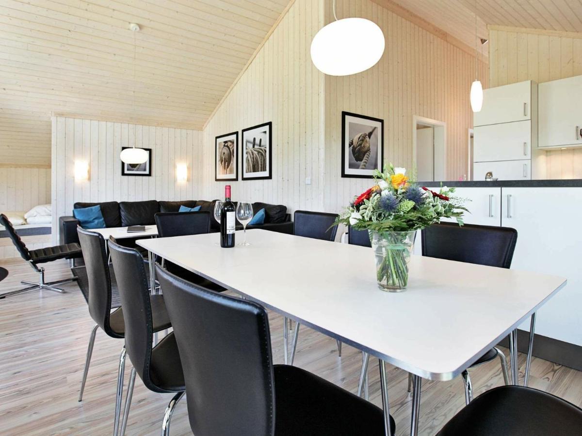 Three-Bedroom Holiday Home In Grossenbrode 1 Exterior foto