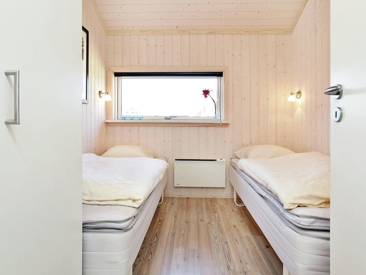 Three-Bedroom Holiday Home In Grossenbrode 1 Exterior foto
