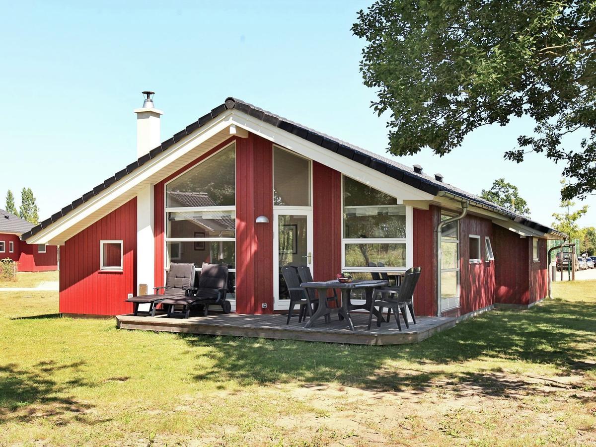 Three-Bedroom Holiday Home In Grossenbrode 1 Exterior foto